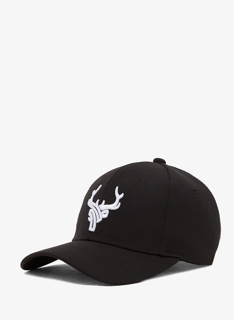 Seventy Five Casual Embroidred Cap