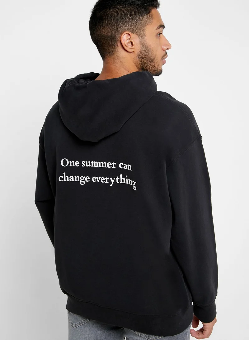 Levi's Stranger Things Hoodie
