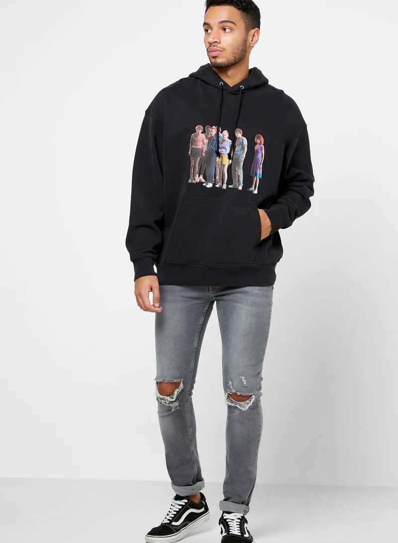 Levi's Stranger Things Hoodie