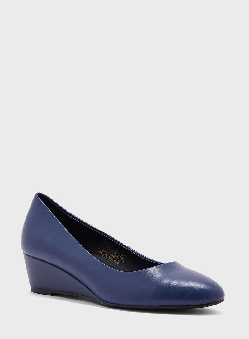هاش بابيز Pointed Toe Pumps