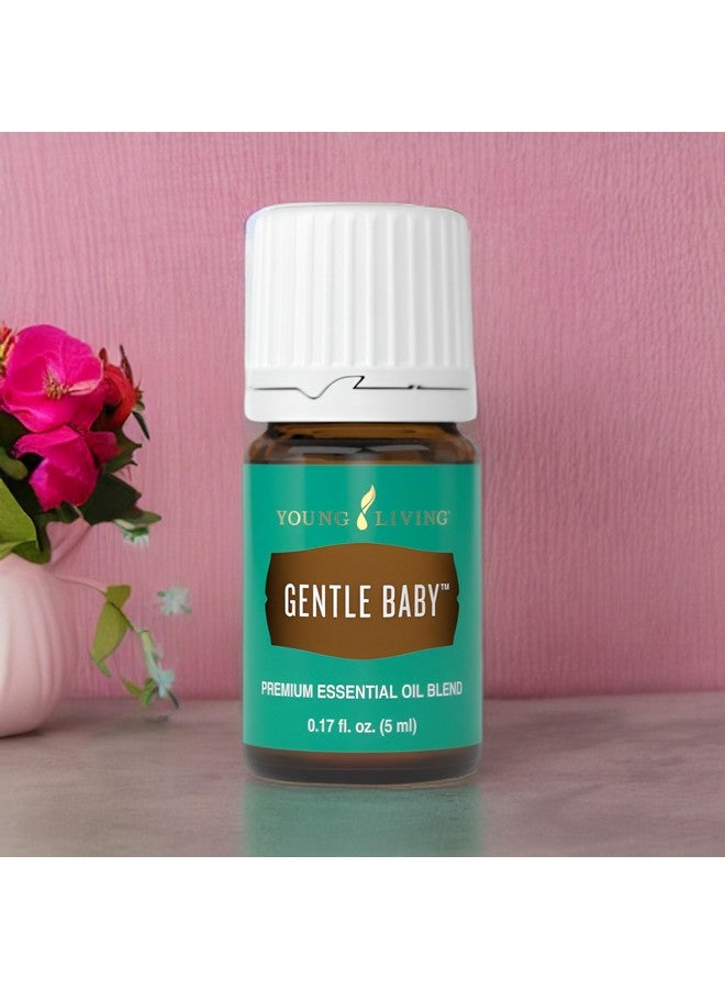 Young Living Gentle Baby Essential Oil 5ml - Calming Blend for Little Ones - Promotes Soothing Comfort - Certified Pure with Tranquil Aroma - Aromatherapy for Babies - Image 5