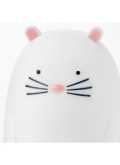 Generic LED night light, otter-shaped battery-operated/multicolour, 15 cm  - Image 5