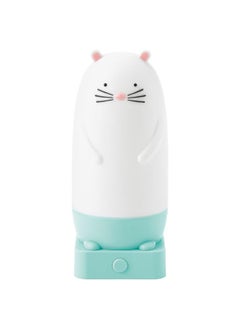 Generic LED night light, otter-shaped battery-operated/multicolour, 15 cm  - Image 1