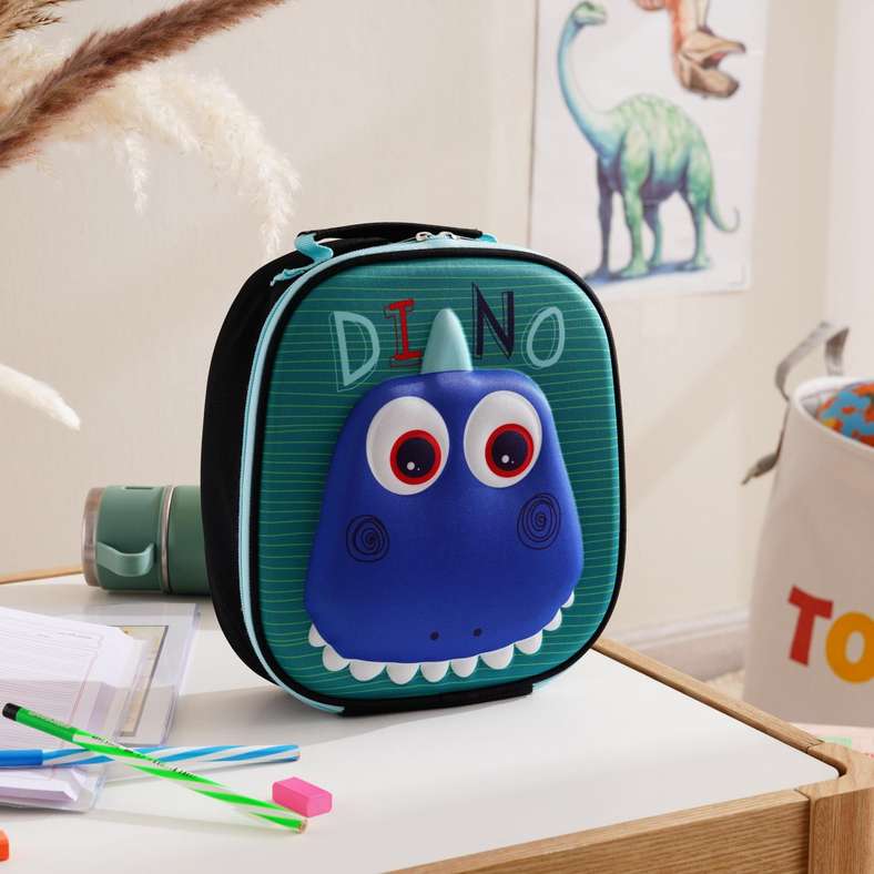 Pan Home حقيبة غداء دينو للأطفال