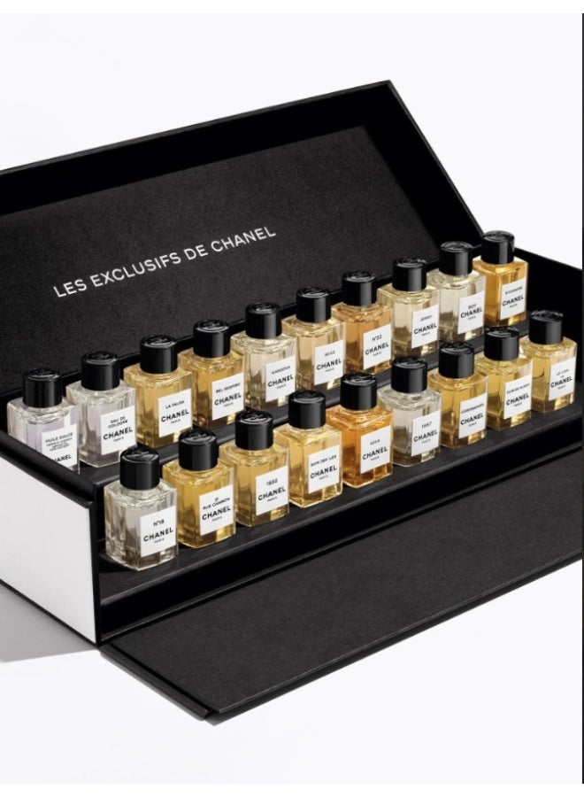 Chanel Paris Unisex Mini Collection19 Pieces 4ml - Image 1