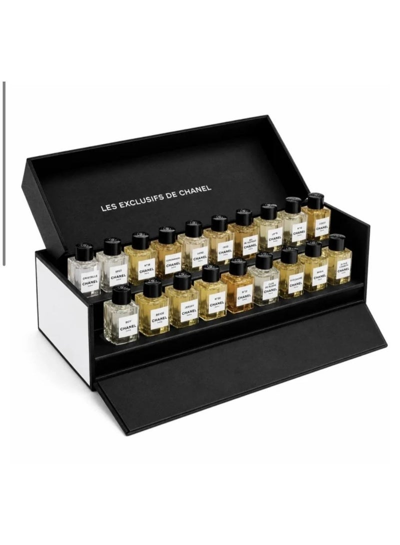 Chanel Paris Unisex Mini Collection19 Pieces 4ml - Image 3