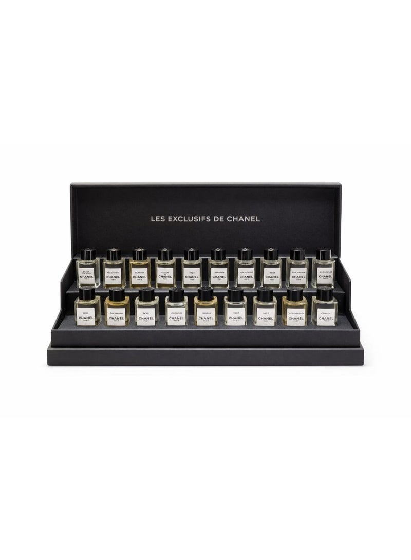 Chanel Paris Unisex Mini Collection19 Pieces 4ml - Image 2
