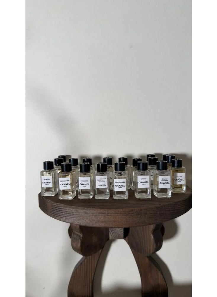 Chanel Paris Unisex Mini Collection19 Pieces 4ml - Image 4