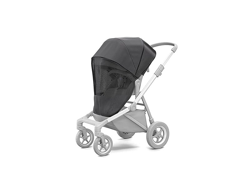 Thule Sleek Mesh Cover , Black, 39.4 x 15.0 x 17.7 - Image 1