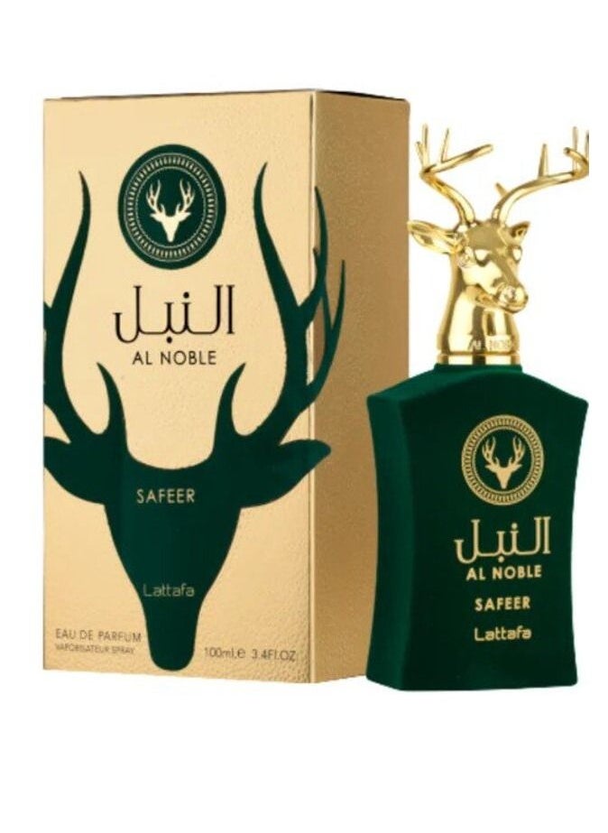 Lattafa Al Noble Al Safeer EDP 100ml  - Image 2