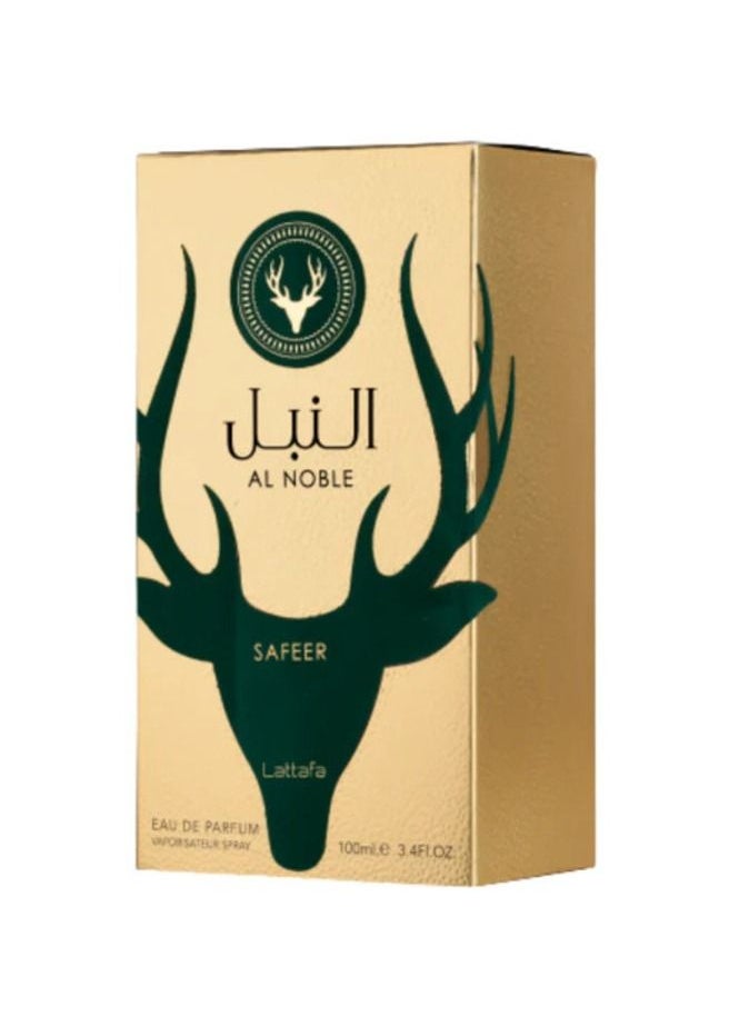 Lattafa Al Noble Al Safeer EDP 100ml  - Image 3