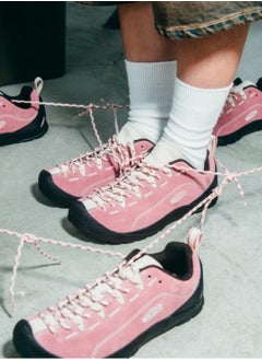 Keen Jasper Casual Shoes Dark Pink For Men/Women/Students  - Image 4