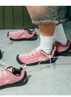 Keen Jasper Casual Shoes Dark Pink For Men/Women/Students  - Image 5