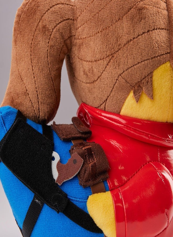 توبز لعبة TUBBZ القطيفة: Resident Evil - لعبة بطة مطاطية ناعمة من القطيفة قابلة للتجميع من Claire Redfield Cosplay - Image 3