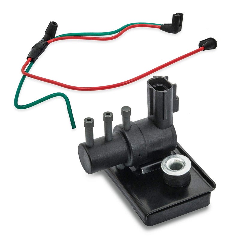 RANSOTO Turbocharged Vacuum Harness Wastegate Boost Solenoid Compatible with 1999-2003 7.3L Powerstroke Diesel Ford Super Duty F-250 F-350 F-450 F-550,Replace# F81Z-6C673-AA，F81Z-9E498-DA