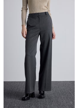 Manuka New Classical Trousers Anthracite  - Image 4