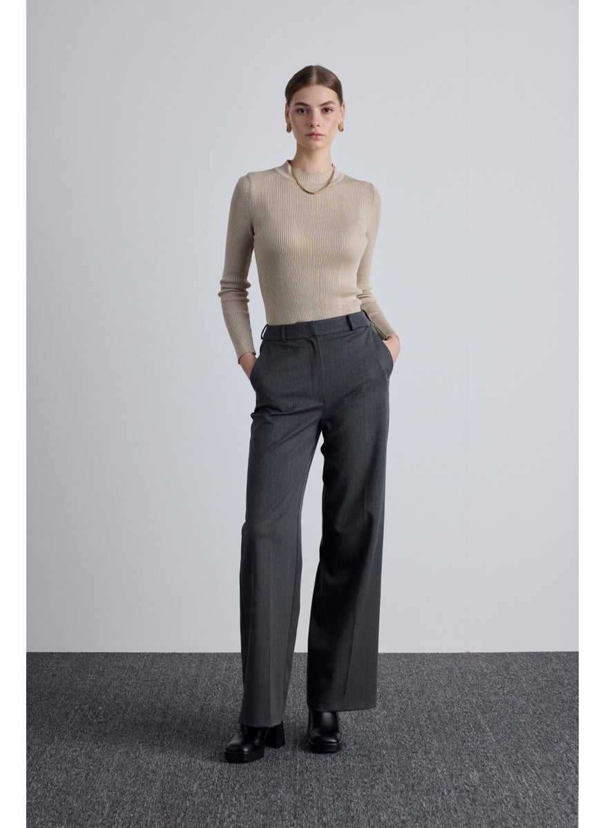 Manuka New Classical Trousers Anthracite  - Image 2
