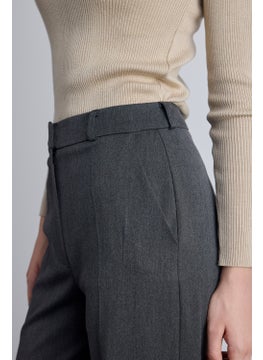 Manuka New Classical Trousers Anthracite  - Image 5
