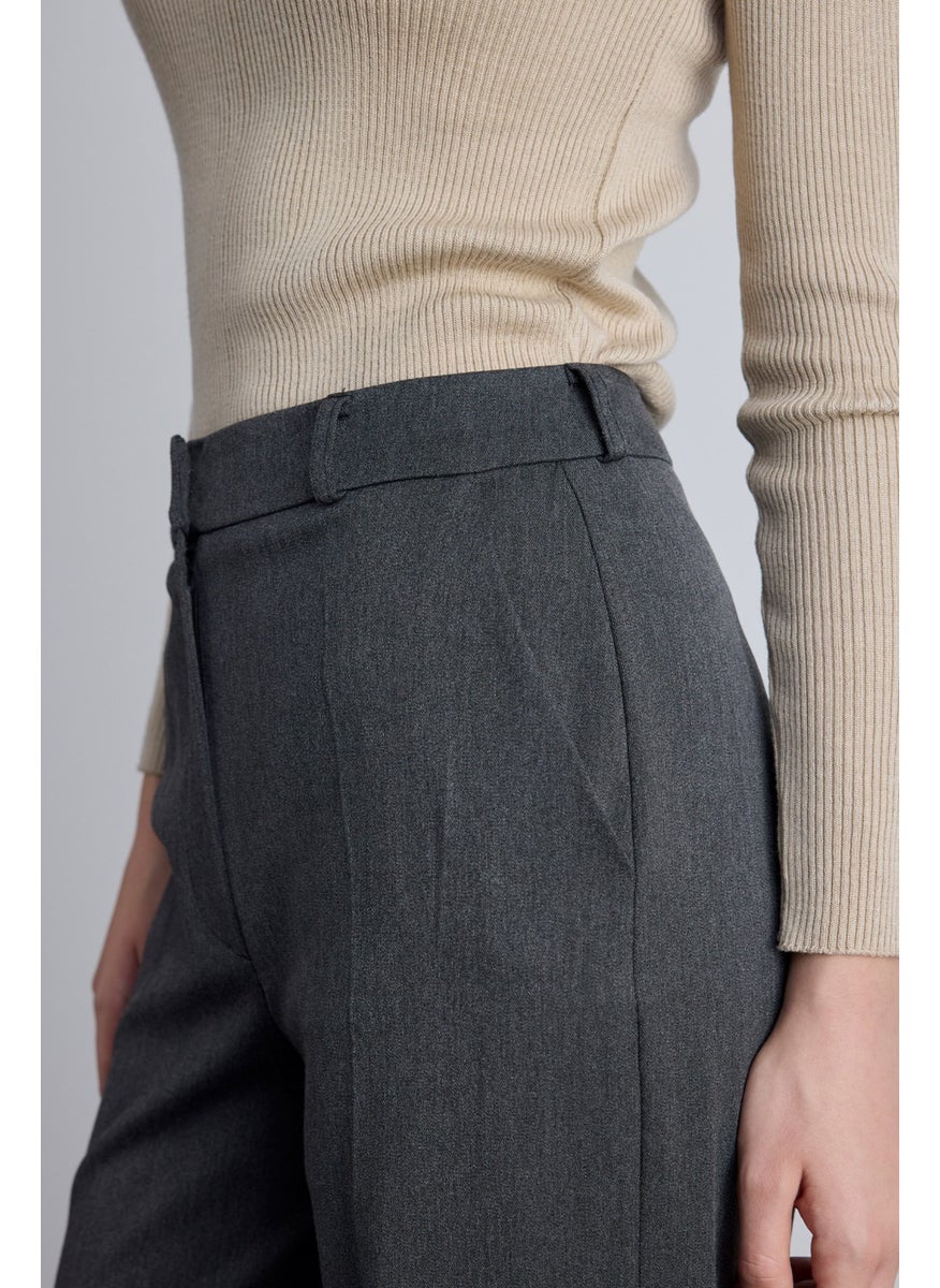 Manuka New Classical Trousers Anthracite  - Image 5