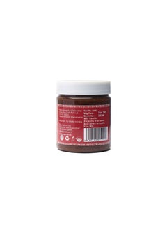 Rustic Art Tomato Walnut Body Scrub Organic Concentrate | For Soft, Supple & Glowing Skin | Removes Tan, Ingrown Hair & Dead Skin | Foaming Scrub | For Women & Men | (200G)  - Image 4