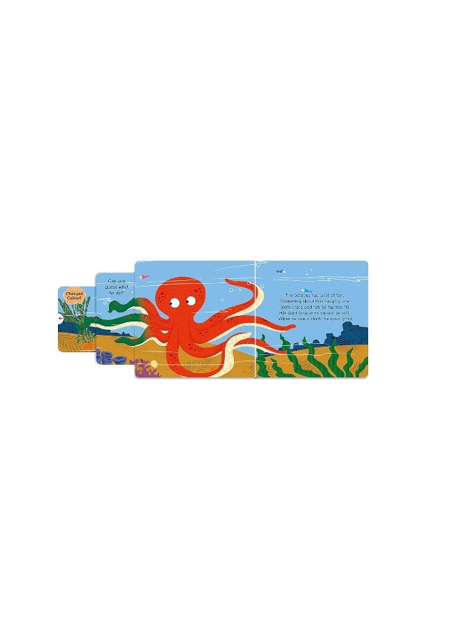 SLIDE AND SEE SEA ANIMAL  - Image 4
