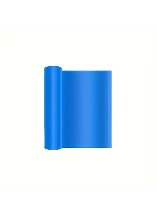 شريط معدني ثقيل مقاوم للماء ومقاوم للصدأ للأسقف 10 × 500 سم لأسطح الألواح الحديدية والكسوة والتغليف - Image 1