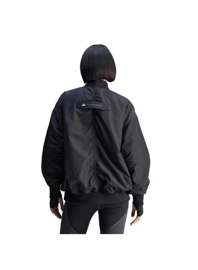 اديداس adidas by Stella McCartney Woven Bomber