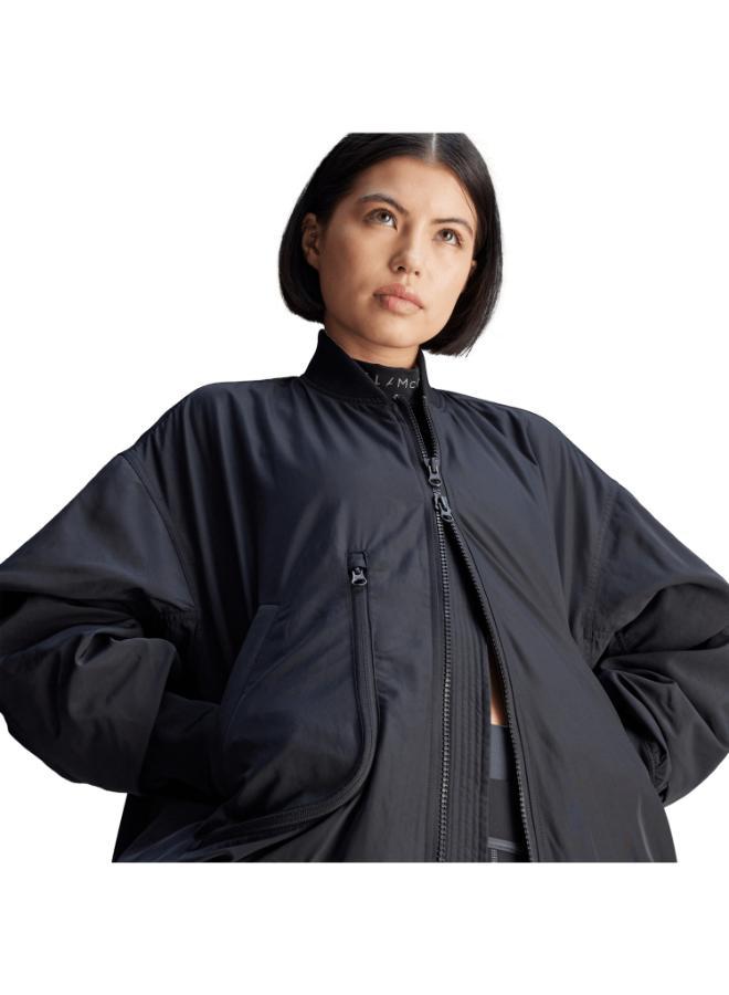 اديداس أديداس ستيلا مكارتني بومبر منسوج - Image 3