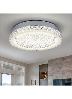 عربست إضاءة كريستالية معلقة LED لمطبخ متناغمة قابلة للتعتيم في غرفة المعيشة وغرفة الطعام  - Image 1
