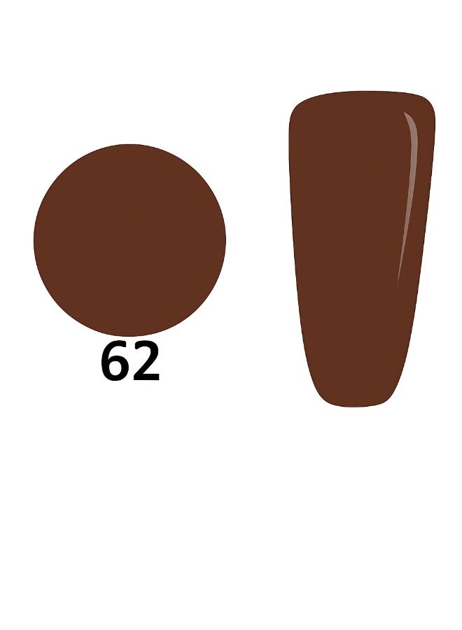 Fanity Nail Polish – Shade 062 + Free Nail Polish Remover - Image 2