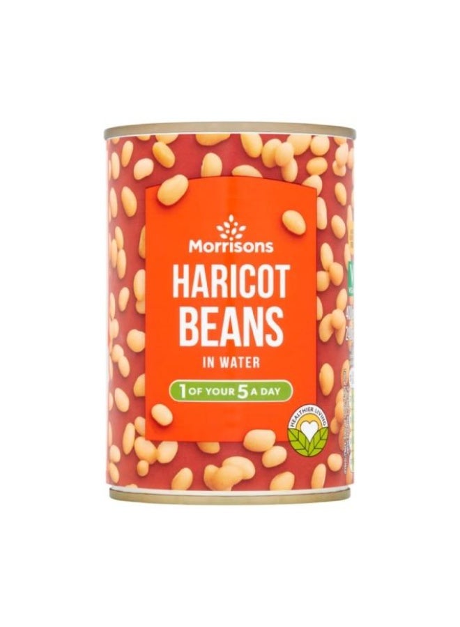 Haricot Beans, In Water - 400g, Italy