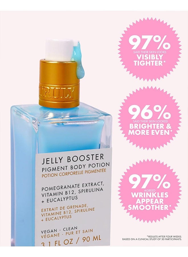 ترولي جيلي بوستر صبغة الجسم جرعة 90 مل, امتصاص ندبة حب الشباب للوجه والجسم, مرهم إزالة الندوب, مرهم إزالة الندوب, مرهم إزالة الندوب, مرهم إزالة الندوب - Image 5