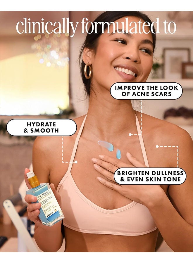 ترولي جيلي بوستر صبغة الجسم جرعة 90 مل, امتصاص ندبة حب الشباب للوجه والجسم, مرهم إزالة الندوب, مرهم إزالة الندوب, مرهم إزالة الندوب, مرهم إزالة الندوب - Image 4