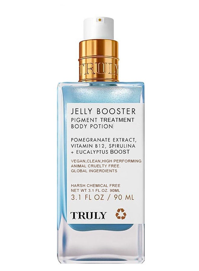 ترولي جيلي بوستر صبغة الجسم جرعة 90 مل, امتصاص ندبة حب الشباب للوجه والجسم, مرهم إزالة الندوب, مرهم إزالة الندوب, مرهم إزالة الندوب, مرهم إزالة الندوب - Image 1