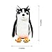 Randimals Plush Toy Stuffed Animal Mix Penguin Husky Dog Hybrid Stuffed Animals for Girls Boys Huggable Soft Animal Characters Cute Plushies Unique Toys for Discovery Adventure - Image 3