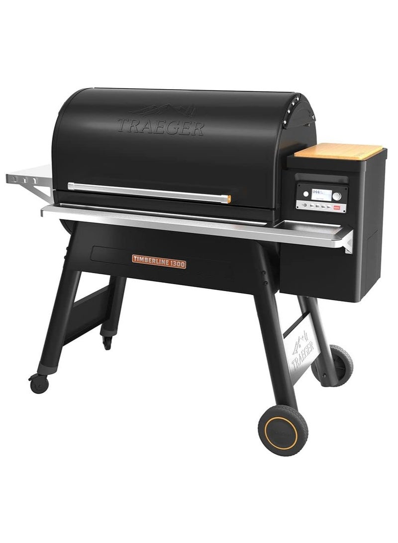 TRAEGER Traeger Timberline 1300 Pellet Grill  - Image 1