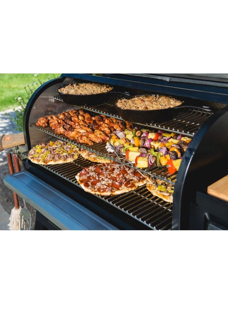 TRAEGER Traeger Timberline 1300 Pellet Grill  - Image 2