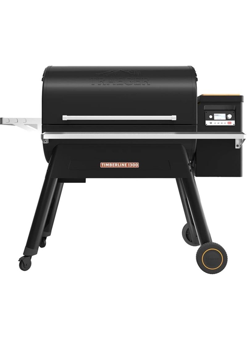 TRAEGER Traeger Timberline 1300 Pellet Grill  - Image 5
