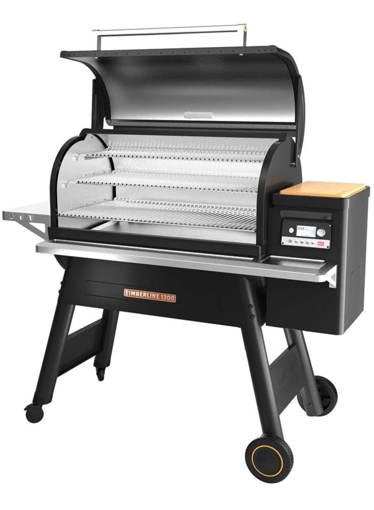 TRAEGER Traeger Timberline 1300 Pellet Grill  - Image 3