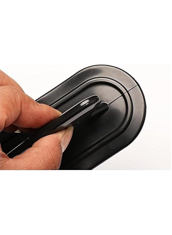 نقاط تثبيت زعانف كاياك 2 قطعة للقوارب، الكياك، والزوارق - متينة وسهلة التركيب - Image 4