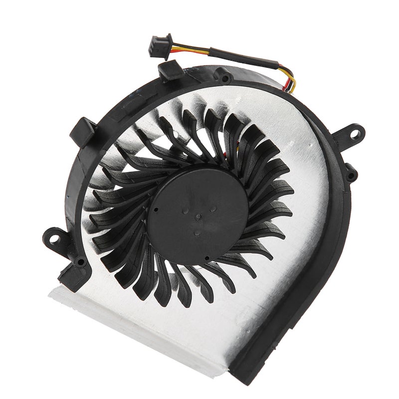 مروحة تبريد وحدة المعالجة المركزية (CPU) لسلسلة MSI GE62 GL62 GE72 GL72 GP62 PE60 PE70 - Image 4