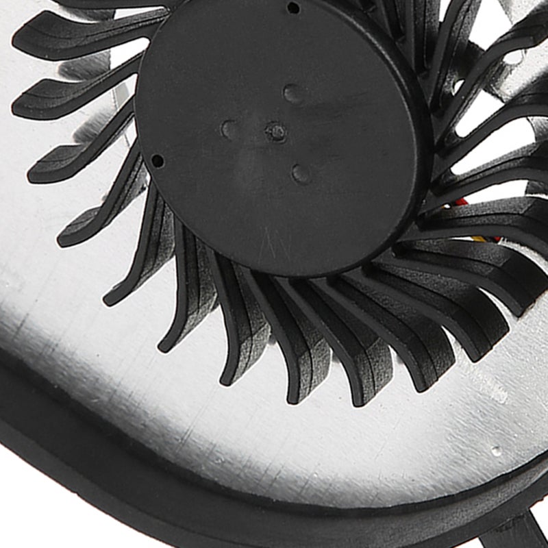 مروحة تبريد وحدة المعالجة المركزية (CPU) لسلسلة MSI GE62 GL62 GE72 GL72 GP62 PE60 PE70 - Image 3