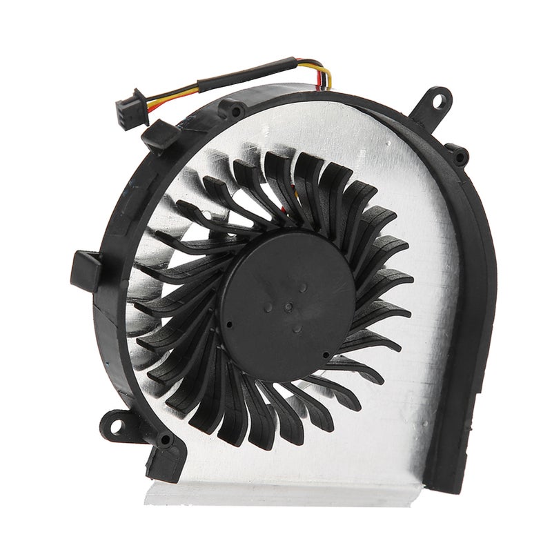 مروحة تبريد وحدة المعالجة المركزية (CPU) لسلسلة MSI GE62 GL62 GE72 GL72 GP62 PE60 PE70 - Image 5