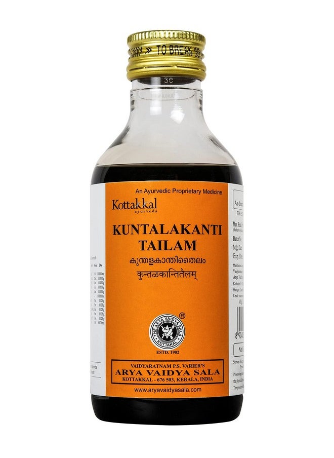 Kuntalakantitailam 200 Ml Herbal Combination For Healthy Hair Pack Of 1 - pzsku/Z9407A8CD6E0B7076A7B3Z/45/_/1720079472/4a230cde-8c2d-47bf-8865-430de6dfe332