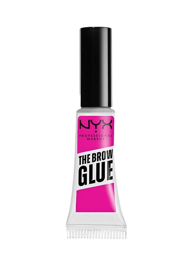 PROFESSIONAL NYX Professional Makeup Glow Clear Brow Mascara  - Image 2