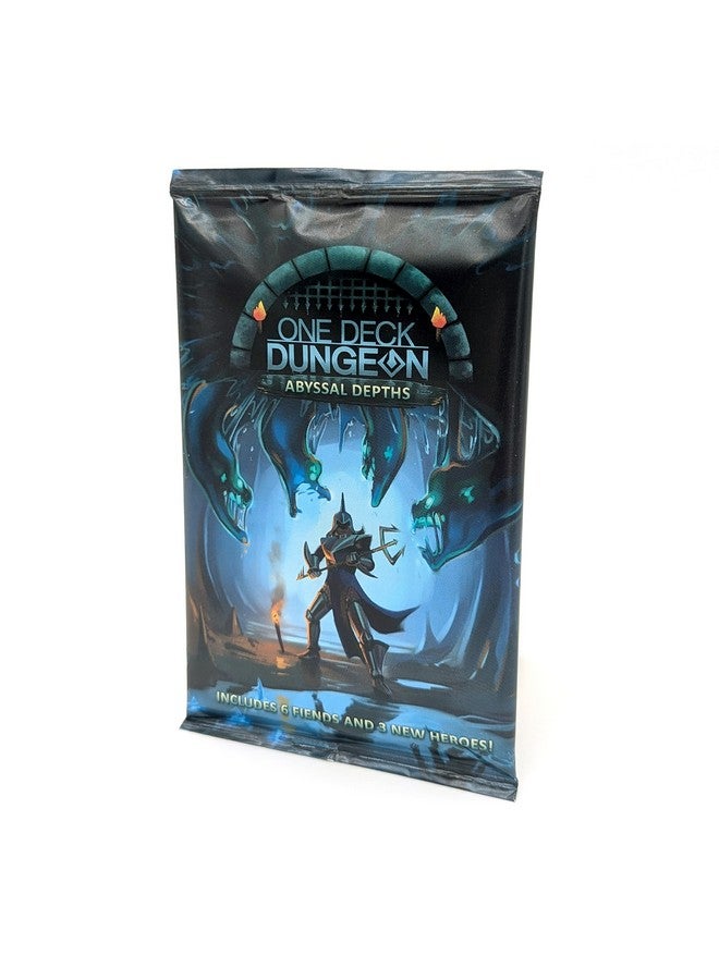 Asmadi Games One Deck Dungeon: Abyssal Depths - Image 4