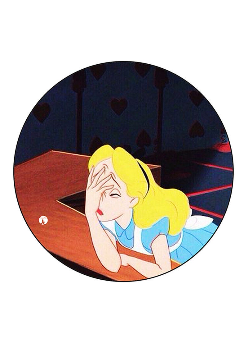 RKN Disney Printed Fridge Magnet  Multicolour - Image 1