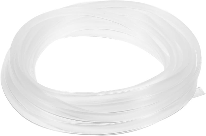VORCOOL 6 m Car Door Edge Protection Anti-Shock Scratch-Resistant Sealing Strips (Transparent) - Image 1