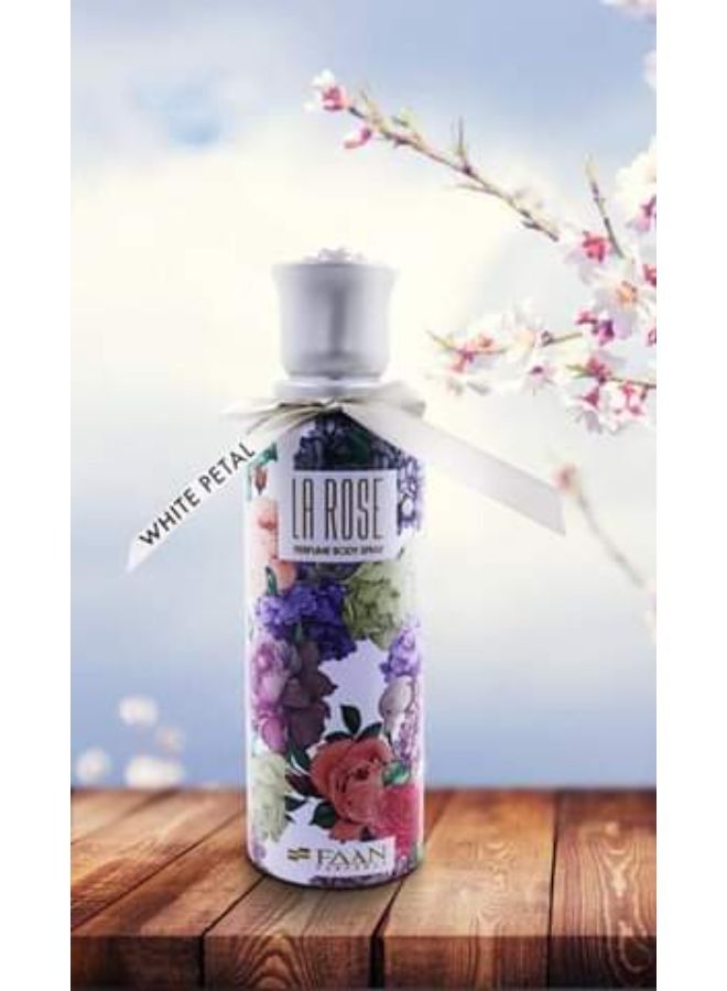 De Faan White Petals Perfume Splash 250ml