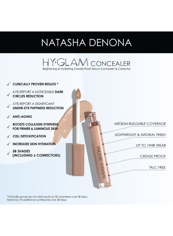 ناتاشا دينونا خافي عيوب البشرة ناتاشا دينونا هاي جلام - P4 - Image 4